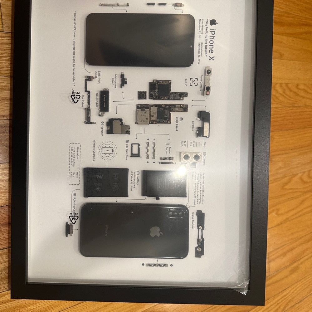 Apple Black and White Camera Modules for High-Quality Photography